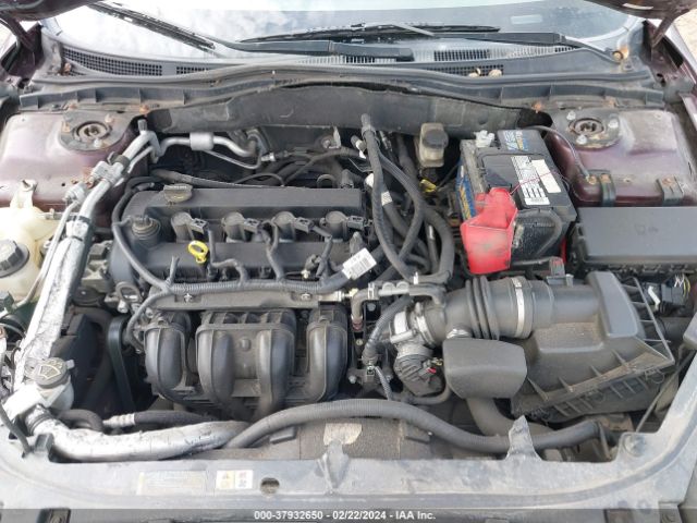 Photo 9 VIN: 3FAHP0JA1BR309300 - FORD FUSION 