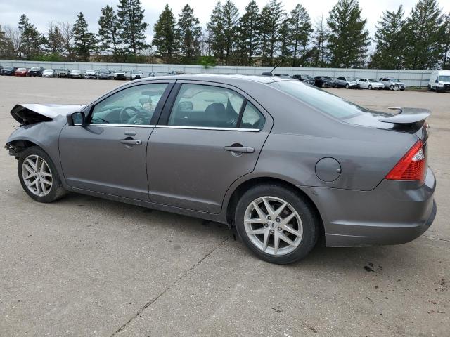 Photo 1 VIN: 3FAHP0JA1BR320135 - FORD FUSION 