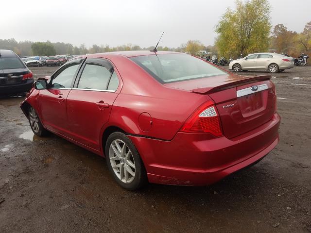 Photo 2 VIN: 3FAHP0JA1BR328008 - FORD FUSION SEL 