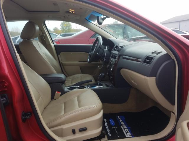 Photo 4 VIN: 3FAHP0JA1BR328008 - FORD FUSION SEL 