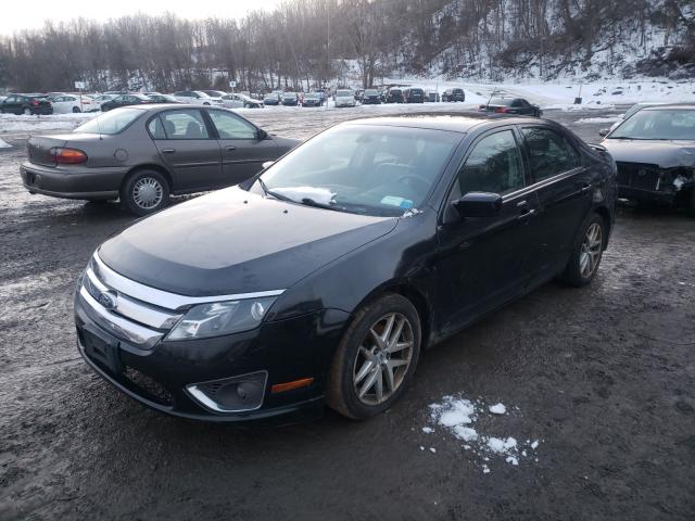 Photo 1 VIN: 3FAHP0JA1BR328493 - FORD FUSION SEL 