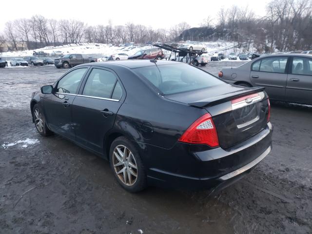 Photo 2 VIN: 3FAHP0JA1BR328493 - FORD FUSION SEL 