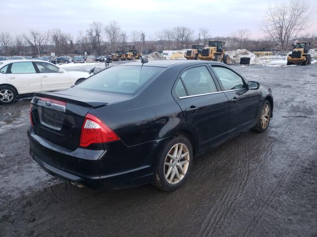 Photo 3 VIN: 3FAHP0JA1BR328493 - FORD FUSION SEL 