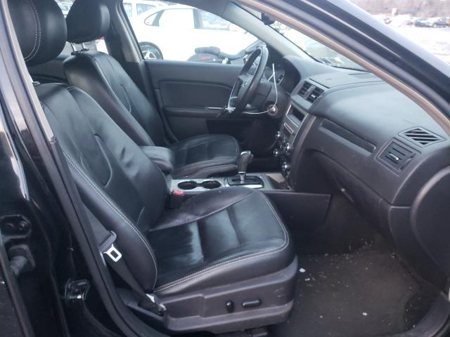 Photo 4 VIN: 3FAHP0JA1BR328493 - FORD FUSION SEL 