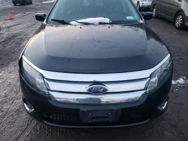 Photo 6 VIN: 3FAHP0JA1BR328493 - FORD FUSION SEL 