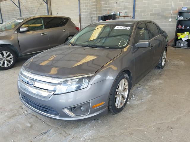 Photo 1 VIN: 3FAHP0JA1BR336836 - FORD FUSION SEL 