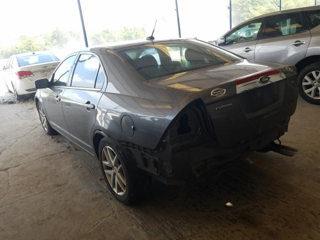 Photo 2 VIN: 3FAHP0JA1BR336836 - FORD FUSION SEL 