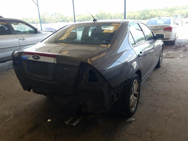 Photo 3 VIN: 3FAHP0JA1BR336836 - FORD FUSION SEL 