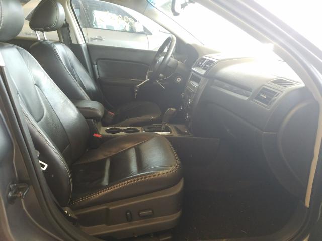 Photo 4 VIN: 3FAHP0JA1BR336836 - FORD FUSION SEL 