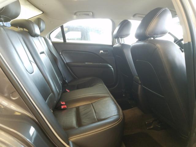 Photo 5 VIN: 3FAHP0JA1BR336836 - FORD FUSION SEL 