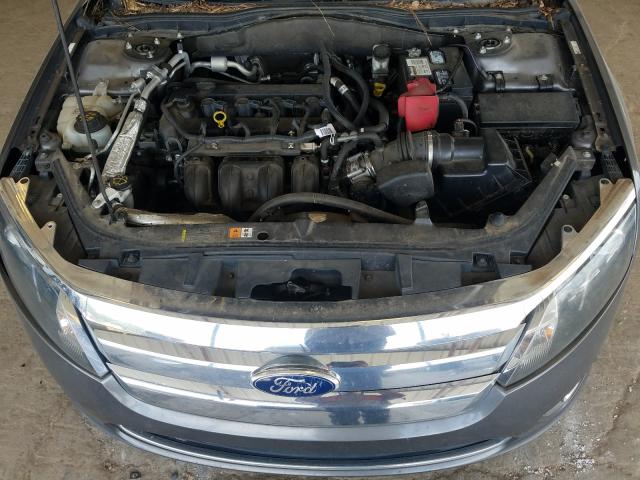 Photo 6 VIN: 3FAHP0JA1BR336836 - FORD FUSION SEL 