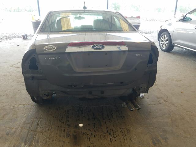 Photo 8 VIN: 3FAHP0JA1BR336836 - FORD FUSION SEL 