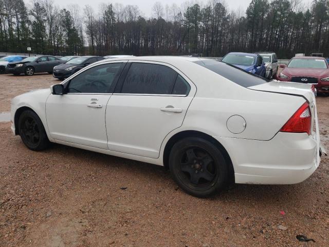 Photo 1 VIN: 3FAHP0JA1BR346444 - FORD FUSION 