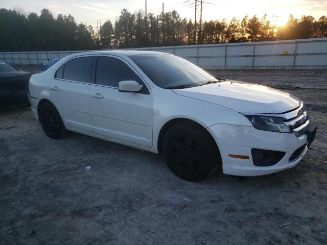 Photo 3 VIN: 3FAHP0JA1BR346444 - FORD FUSION 