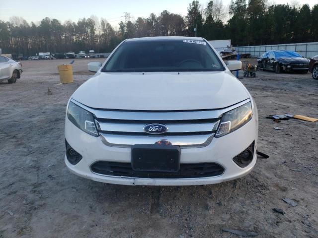 Photo 4 VIN: 3FAHP0JA1BR346444 - FORD FUSION 