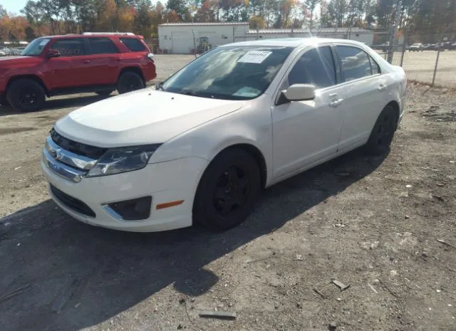 Photo 1 VIN: 3FAHP0JA1BR346444 - FORD FUSION 