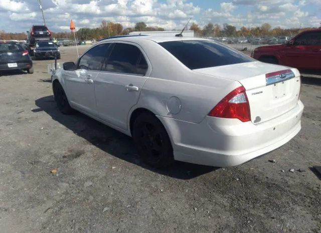 Photo 2 VIN: 3FAHP0JA1BR346444 - FORD FUSION 