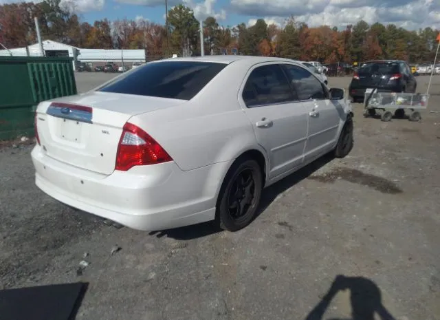 Photo 3 VIN: 3FAHP0JA1BR346444 - FORD FUSION 