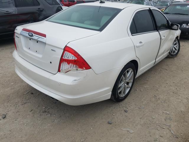 Photo 3 VIN: 3FAHP0JA1CR113343 - FORD FUSION SEL 