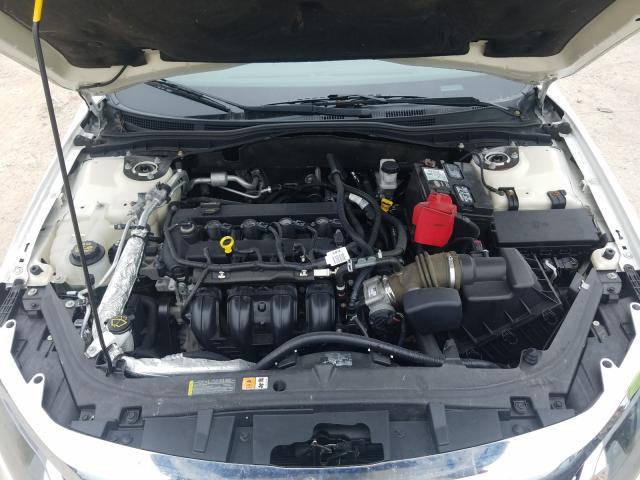 Photo 6 VIN: 3FAHP0JA1CR113343 - FORD FUSION SEL 