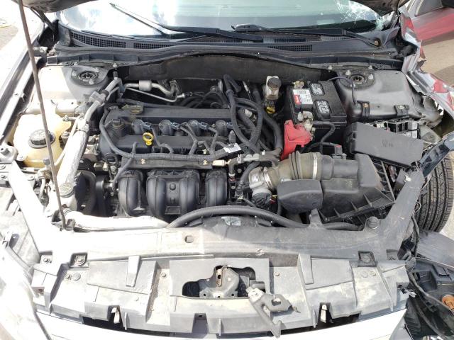 Photo 10 VIN: 3FAHP0JA1CR114489 - FORD FUSION SEL 