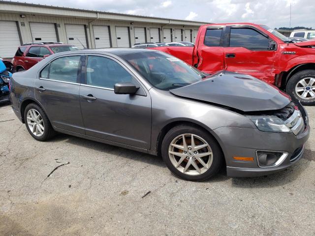 Photo 3 VIN: 3FAHP0JA1CR114489 - FORD FUSION SEL 