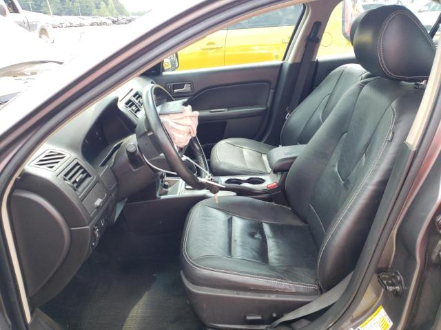 Photo 6 VIN: 3FAHP0JA1CR114489 - FORD FUSION SEL 