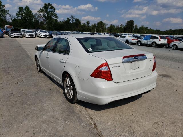 Photo 2 VIN: 3FAHP0JA1CR126139 - FORD FUSION SEL 