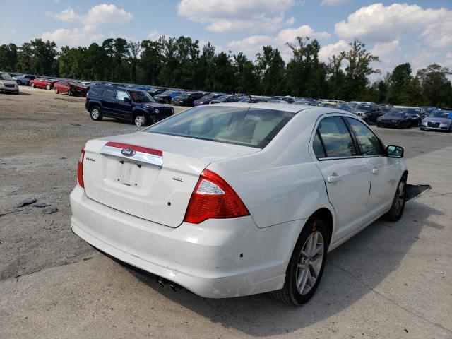 Photo 3 VIN: 3FAHP0JA1CR126139 - FORD FUSION SEL 