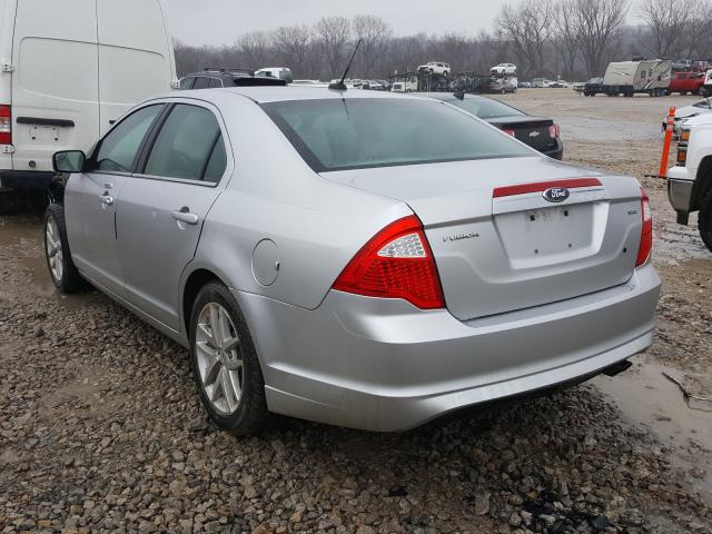 Photo 2 VIN: 3FAHP0JA1CR126321 - FORD FUSION SEL 