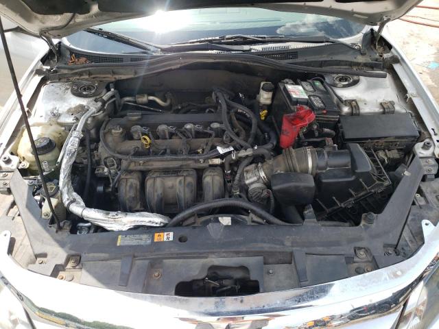 Photo 6 VIN: 3FAHP0JA1CR128182 - FORD FUSION SEL 