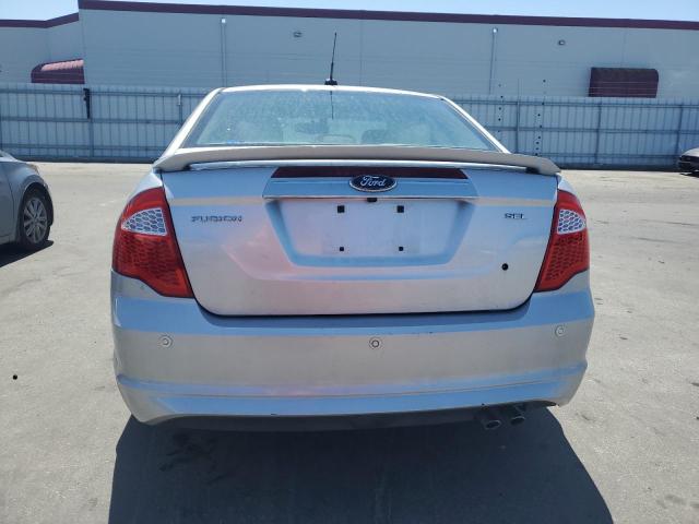 Photo 5 VIN: 3FAHP0JA1CR131048 - FORD FUSION 