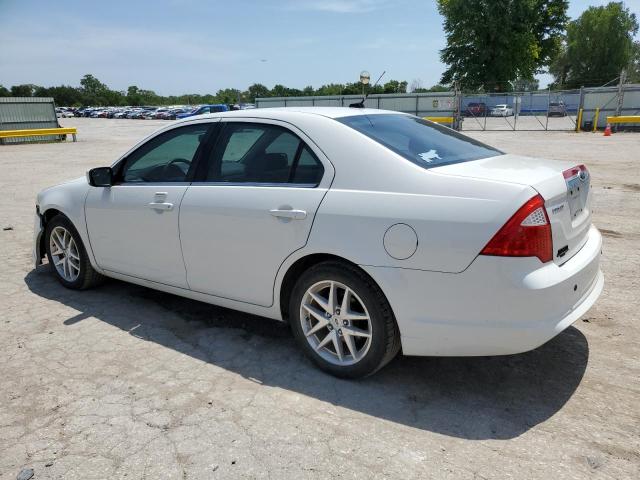 Photo 1 VIN: 3FAHP0JA1CR132099 - FORD FUSION SEL 