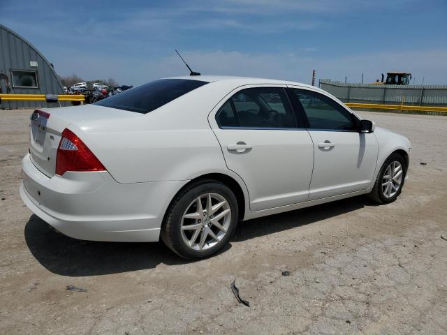 Photo 2 VIN: 3FAHP0JA1CR132099 - FORD FUSION SEL 