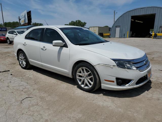 Photo 3 VIN: 3FAHP0JA1CR132099 - FORD FUSION SEL 