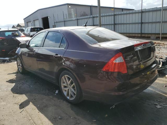 Photo 1 VIN: 3FAHP0JA1CR141241 - FORD FUSION SEL 