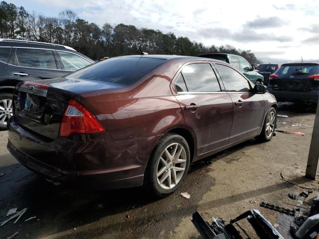 Photo 2 VIN: 3FAHP0JA1CR141241 - FORD FUSION SEL 