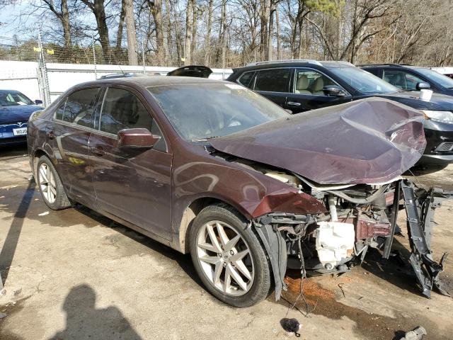 Photo 3 VIN: 3FAHP0JA1CR141241 - FORD FUSION SEL 