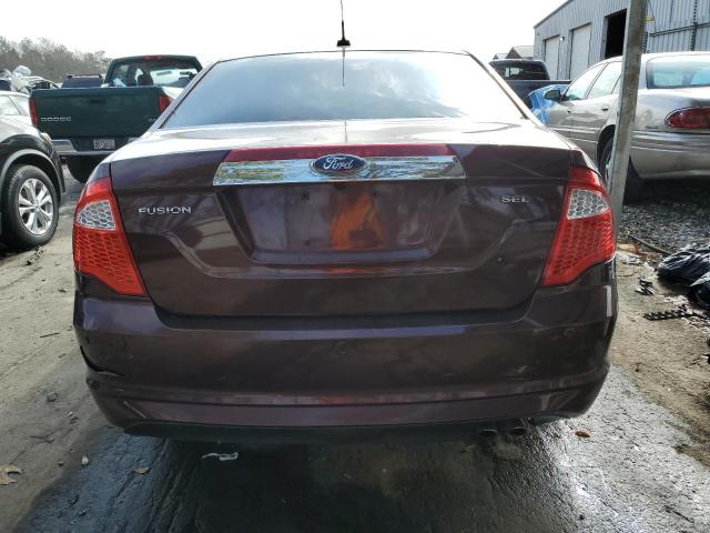 Photo 5 VIN: 3FAHP0JA1CR141241 - FORD FUSION SEL 