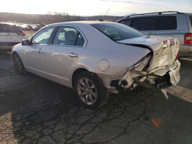 Photo 1 VIN: 3FAHP0JA1CR142390 - FORD FUSION SEL 