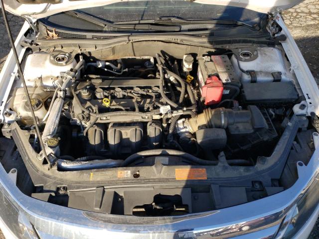 Photo 10 VIN: 3FAHP0JA1CR142390 - FORD FUSION SEL 