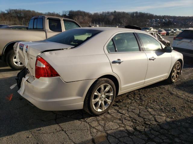 Photo 2 VIN: 3FAHP0JA1CR142390 - FORD FUSION SEL 