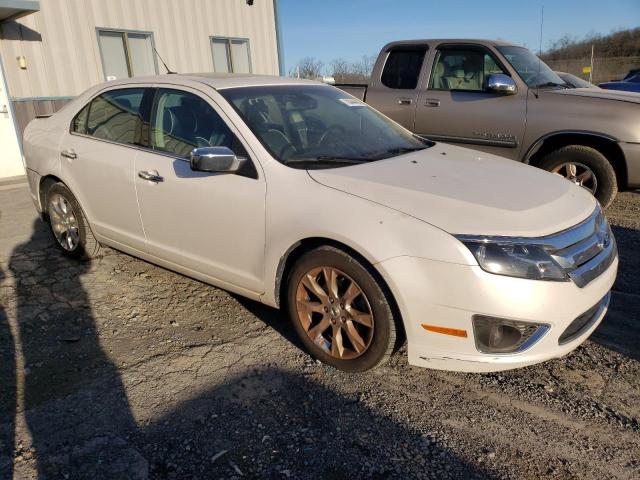 Photo 3 VIN: 3FAHP0JA1CR142390 - FORD FUSION SEL 