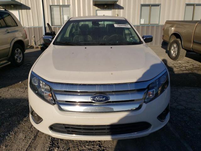 Photo 4 VIN: 3FAHP0JA1CR142390 - FORD FUSION SEL 