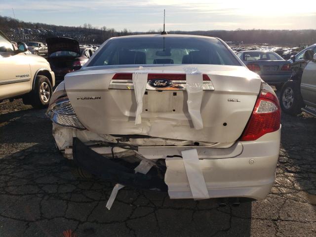 Photo 5 VIN: 3FAHP0JA1CR142390 - FORD FUSION SEL 