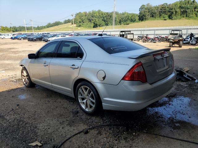 Photo 1 VIN: 3FAHP0JA1CR148545 - FORD FUSION SEL 