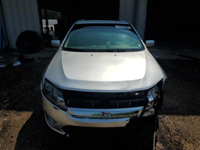 Photo 4 VIN: 3FAHP0JA1CR148545 - FORD FUSION SEL 