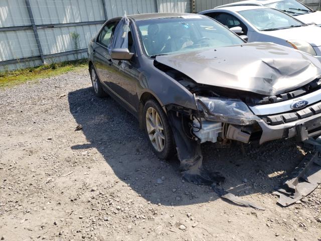 Photo 0 VIN: 3FAHP0JA1CR166740 - FORD FUSION SEL 