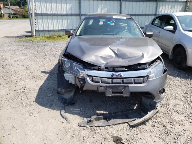 Photo 8 VIN: 3FAHP0JA1CR166740 - FORD FUSION SEL 