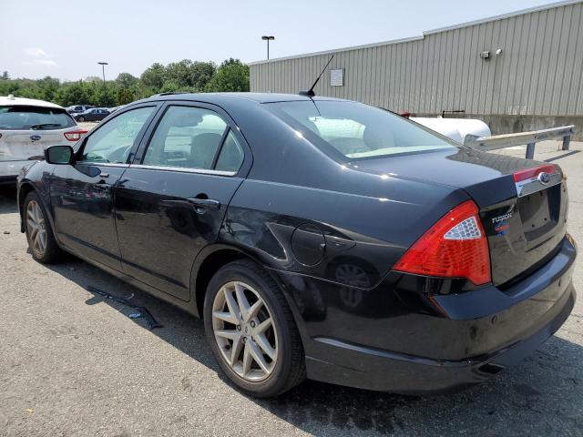 Photo 1 VIN: 3FAHP0JA1CR167208 - FORD FUSION SEL 